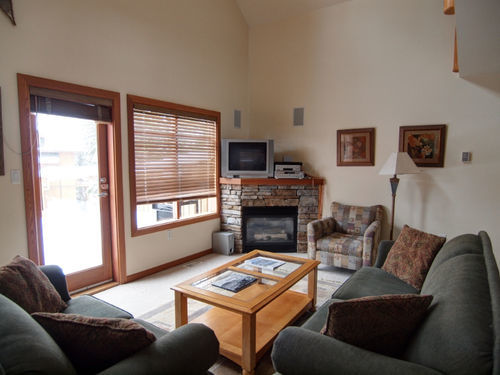 Mountain Town Properties The Lofts 7 Rossland Exterior photo