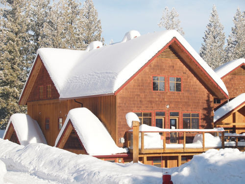 Mountain Town Properties The Lofts 7 Rossland Exterior photo